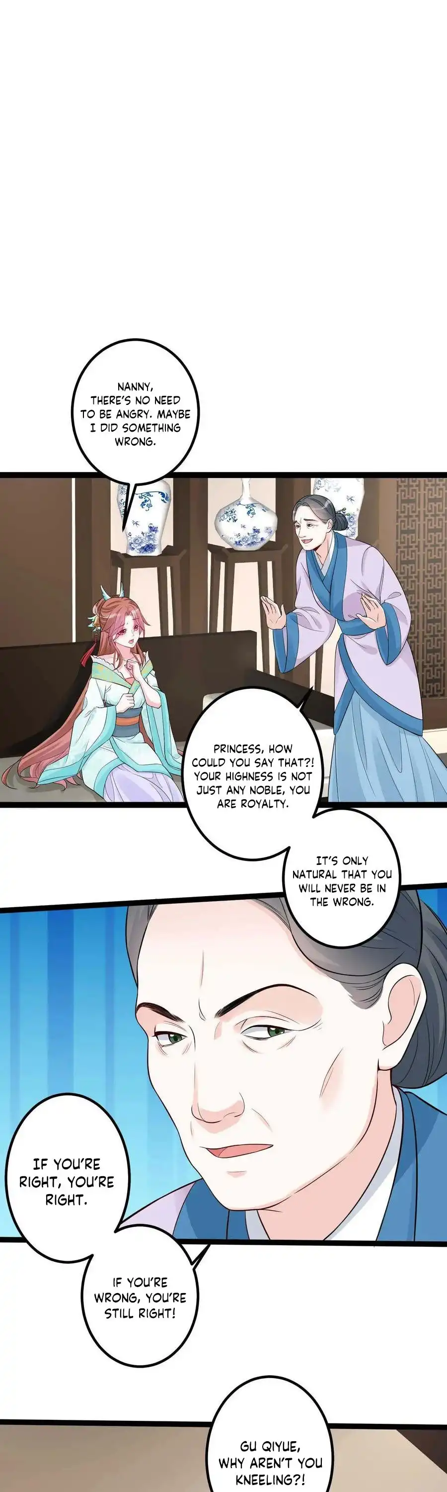 Poisonous Doctor: First Wife'S Daughter Chapter 37 2